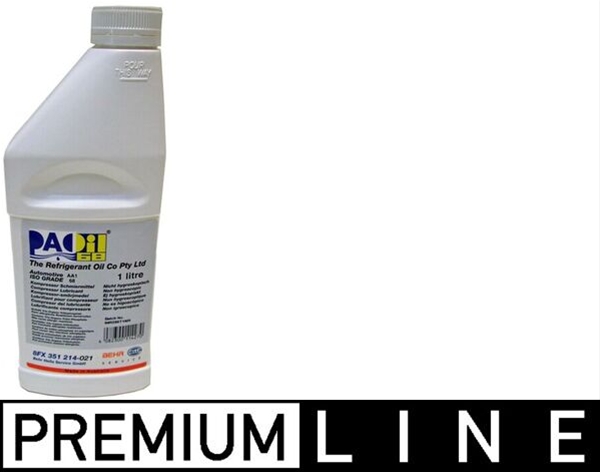 ULEI COMPRESOR AC PAO68 (R134A) 1 LITRU BEHR-MAHLE