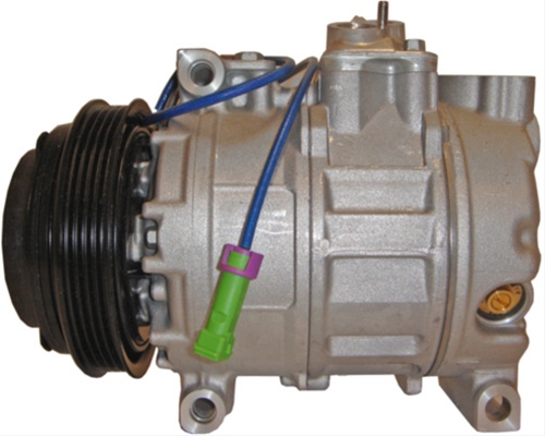 COMPRESOR A/C MAHLE BEHR