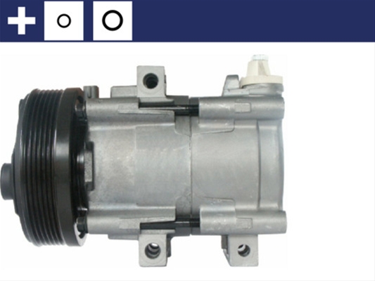 COMPRESOR A/C MAHLE BEHR