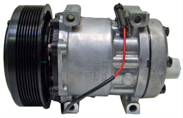 COMPRESOR A/C MAHLE BEHR