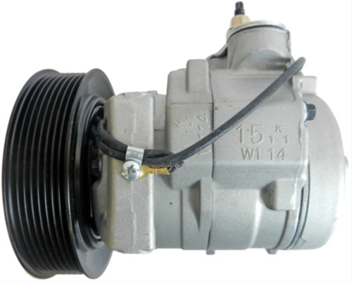 COMPRESOR A/C MAHLE BEHR