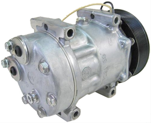 COMPRESOR A/C MAHLE BEHR