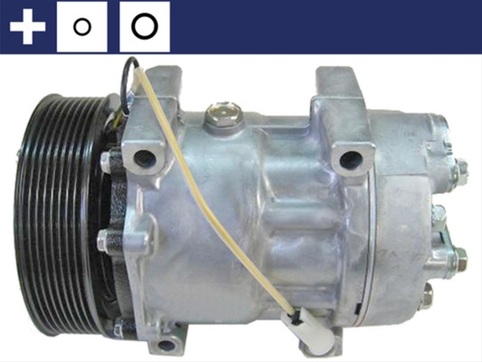 COMPRESOR A/C MAHLE BEHR