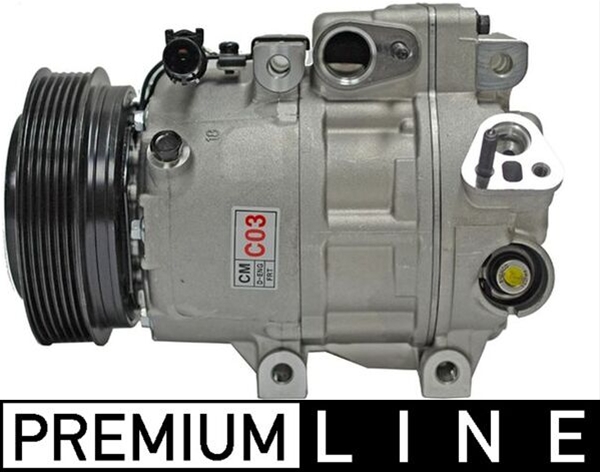 COMPRESOR A/C MAHLE BEHR