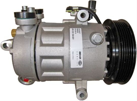 COMPRESOR A/C MAHLE BEHR