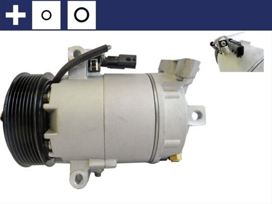 COMPRESOR A/C MAHLE BEHR CSNBB