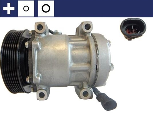COMPRESOR A/C MAHLE BEHR