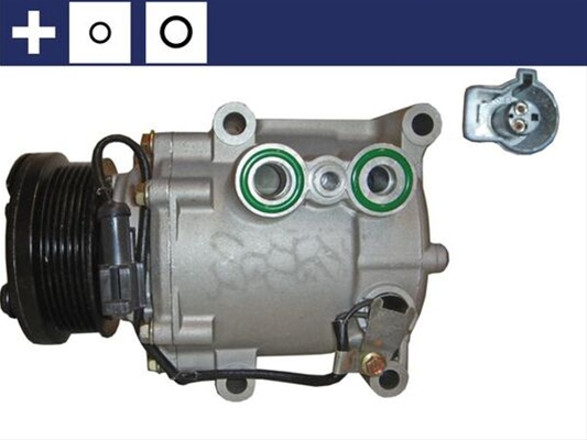 COMPRESOR A/C MAHLE BEHR