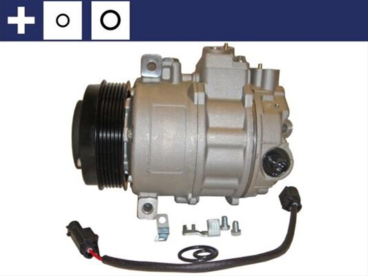 COMPRESOR A/C MAHLE BEHR