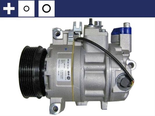 COMPRESOR A/C MAHLE BEHR