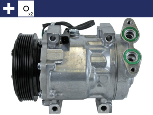COMPRESOR A/C MAHLE BEHR
