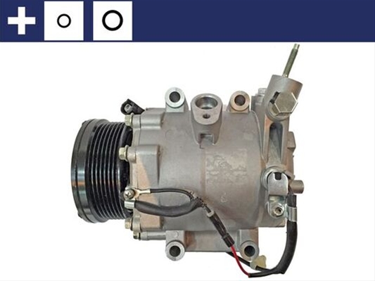 COMPRESOR A/C MAHLE BEHR