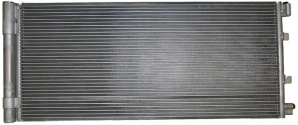 Imagine pentru produsul „CONDENSATOR A/C MAHLE BEHR"