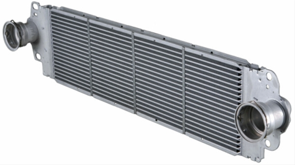 INTERCOOLER MAHLE BEHR