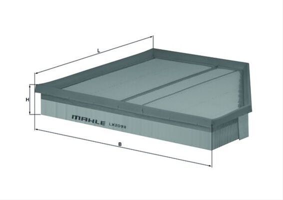 Imagine pentru produsul „FILTRU AER"