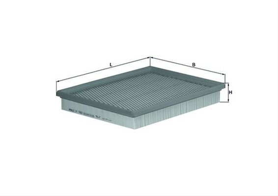 FILTRU AER