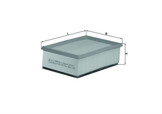 Imagine pentru produsul „FILTRU AER"