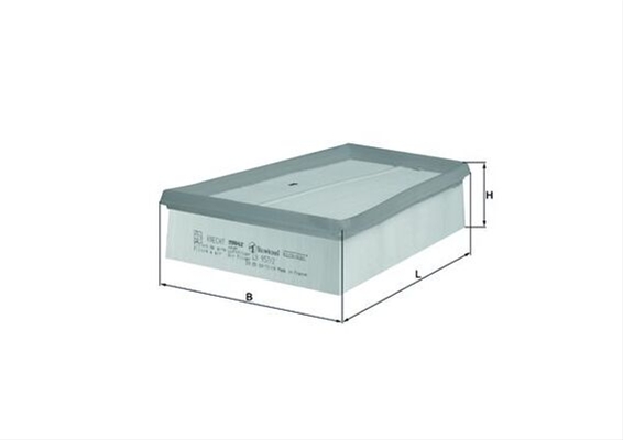 Imagine pentru produsul „FILTRU AER"