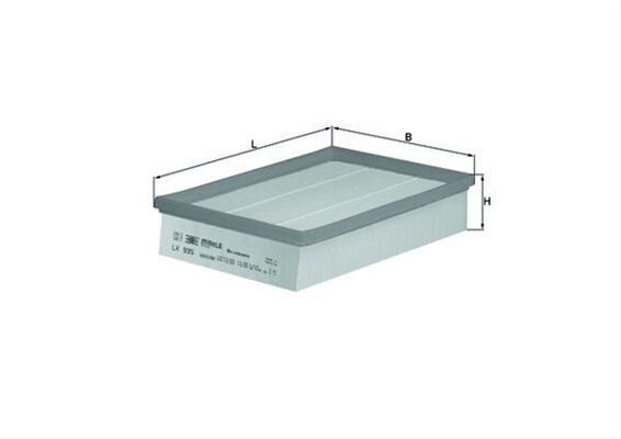 FILTRU AER