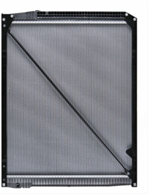 Imagine pentru produsul „RADIATOR (CU RAMA) MP1/MP2/MP3 MAHLE BEHR"
