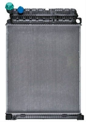 RADIATOR RACIRE MOTOR MAHLE BEHR