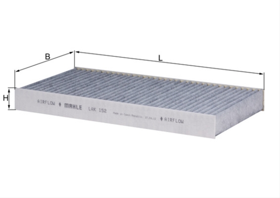 FILTRU, AER HABITACLU