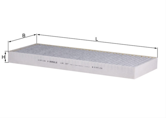 FILTRU, AER HABITACLU