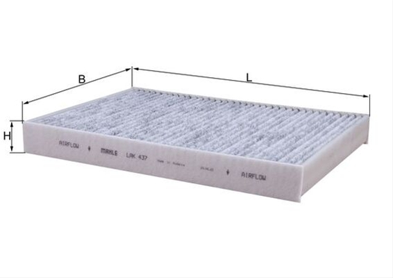 FILTRU, AER HABITACLU