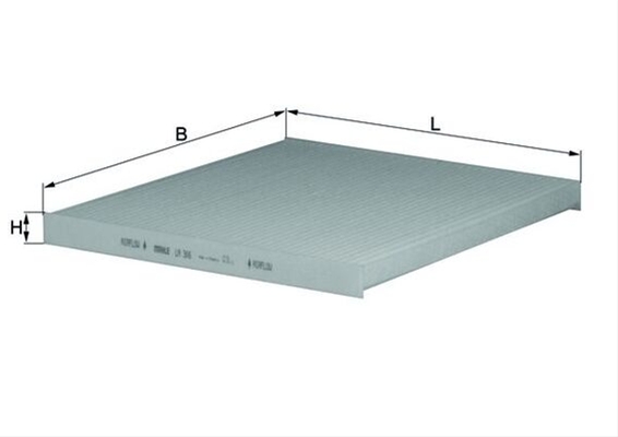 FILTRU, AER HABITACLU