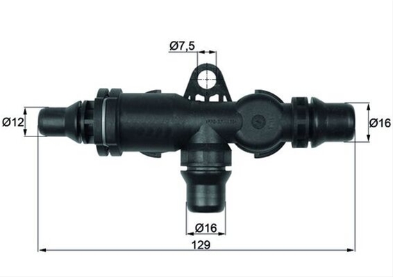 TERMOSTAT,RACIRE ULEI