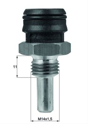 SENZOR,TEMPERATURA LICHID DE RACIRE