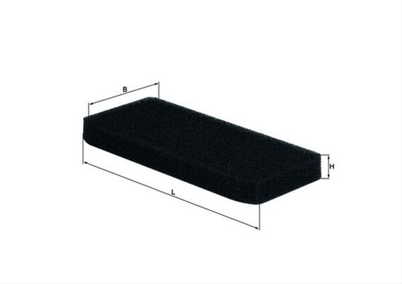FILTRU, AER HABITACLU