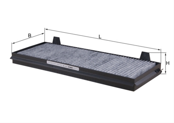 FILTRU, AER HABITACLU