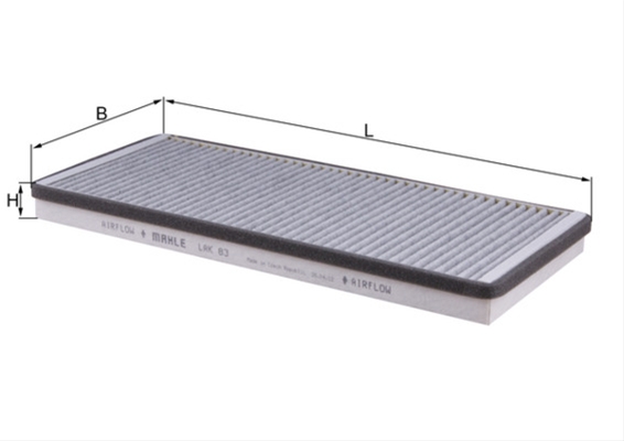 FILTRU, AER HABITACLU
