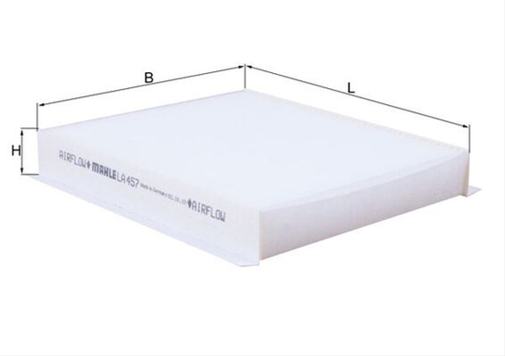 FILTRU, AER HABITACLU