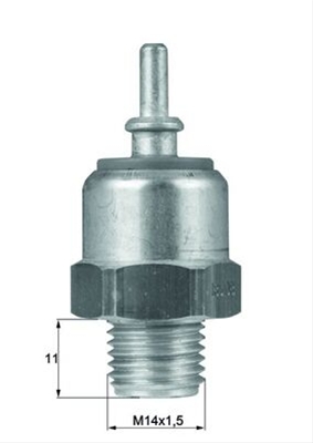 COMUTATOR TEMPERATURA, VENTILATOR RADIATOR