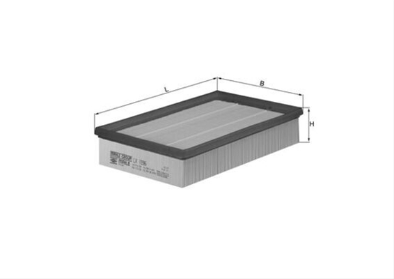 FILTRU AER