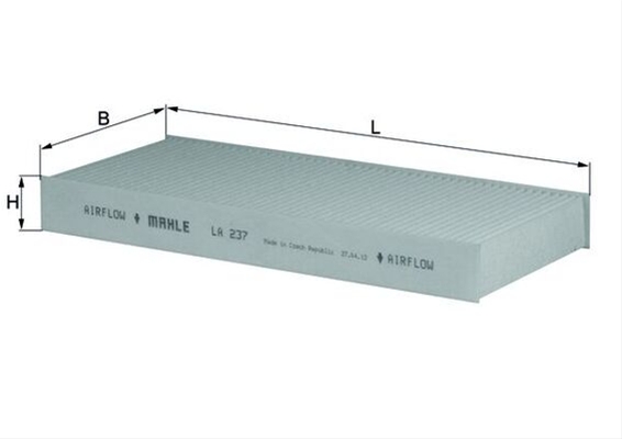 FILTRU, AER HABITACLU