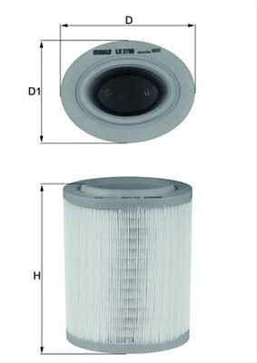 Imagine pentru produsul „FILTRU AER"
