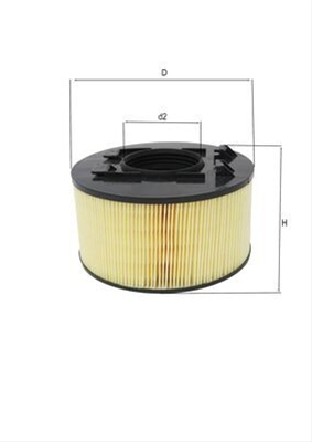 Imagine pentru produsul „FILTRU AER"