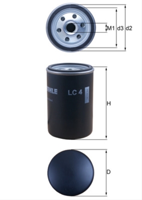 FILTRU AER
