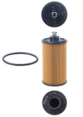 Imagine pentru produsul „FILTRU ULEI - MAHLE"