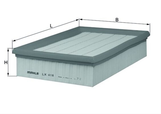 Imagine pentru produsul „FILTRU AER"