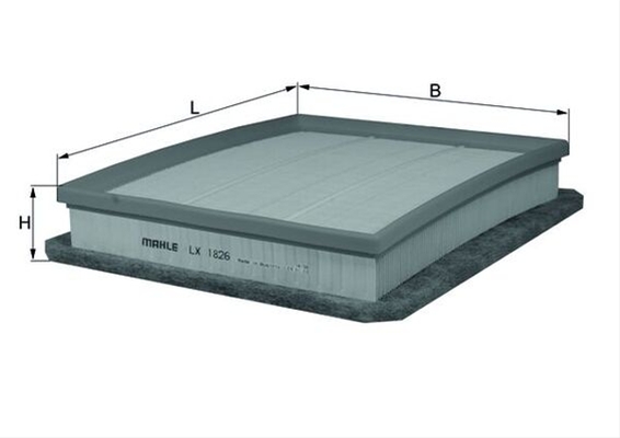 Imagine pentru produsul „FILTRU AER"