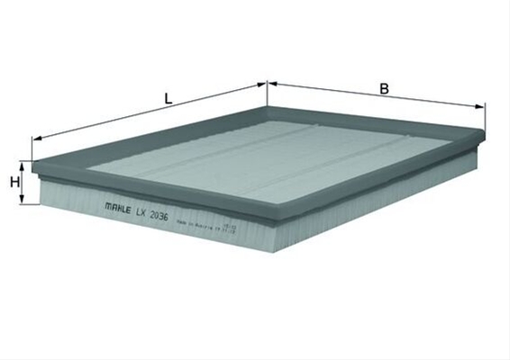 Imagine pentru produsul „FILTRU AER"