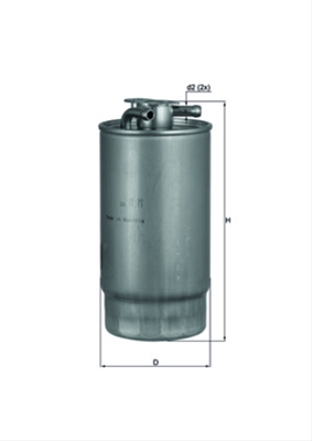FILTRU COMBUSTIBIL