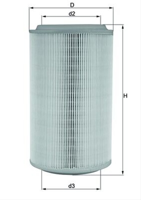 FILTRU AER