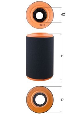 FILTRU AER