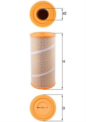 FILTRU AER
