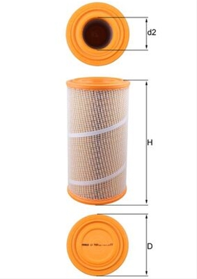 FILTRU AER